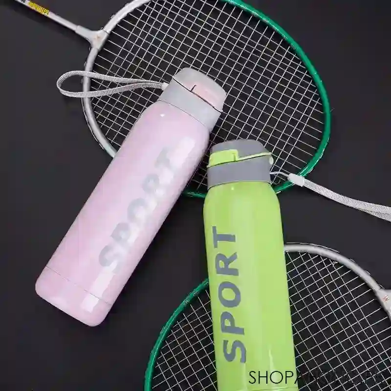 colorful sports water bottle image4