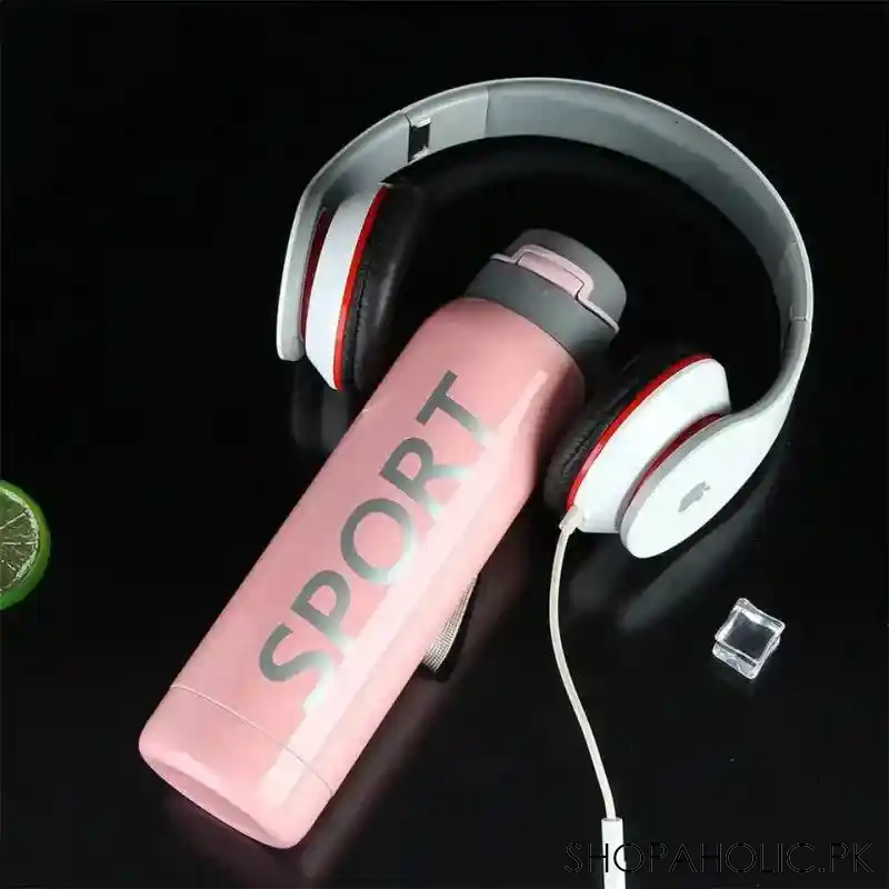 colorful sports water bottle image5
