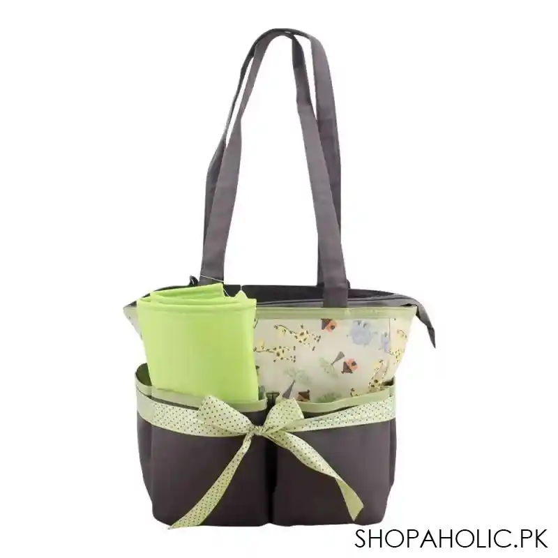colorland baby bag set, 5 pieces, bb999yy image4