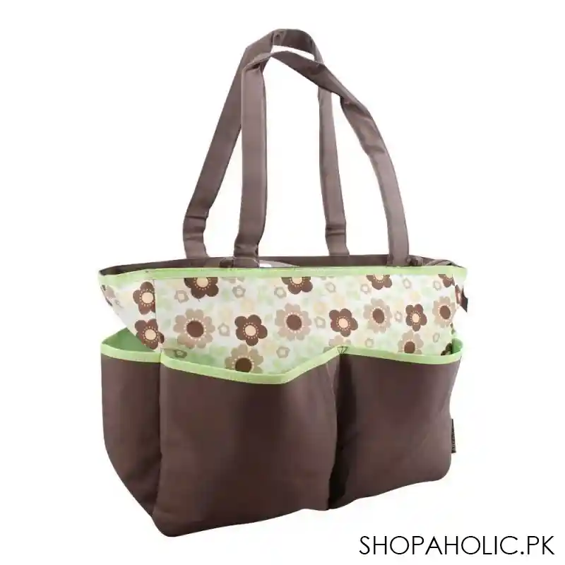 colorland prunus mume flower baby bag set, 5 pieces, bb999al image2