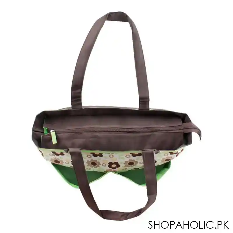 colorland prunus mume flower baby bag set, 5 pieces, bb999al image3