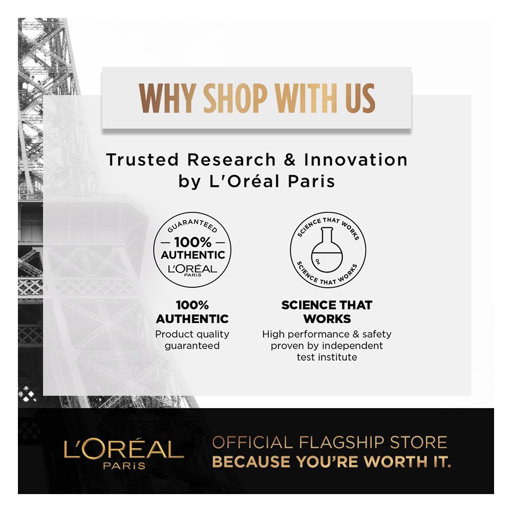 L'Oreal Colour Protect Shampoo, 175ml - Protects & Prolongs Hair Color Radiance - Image 6