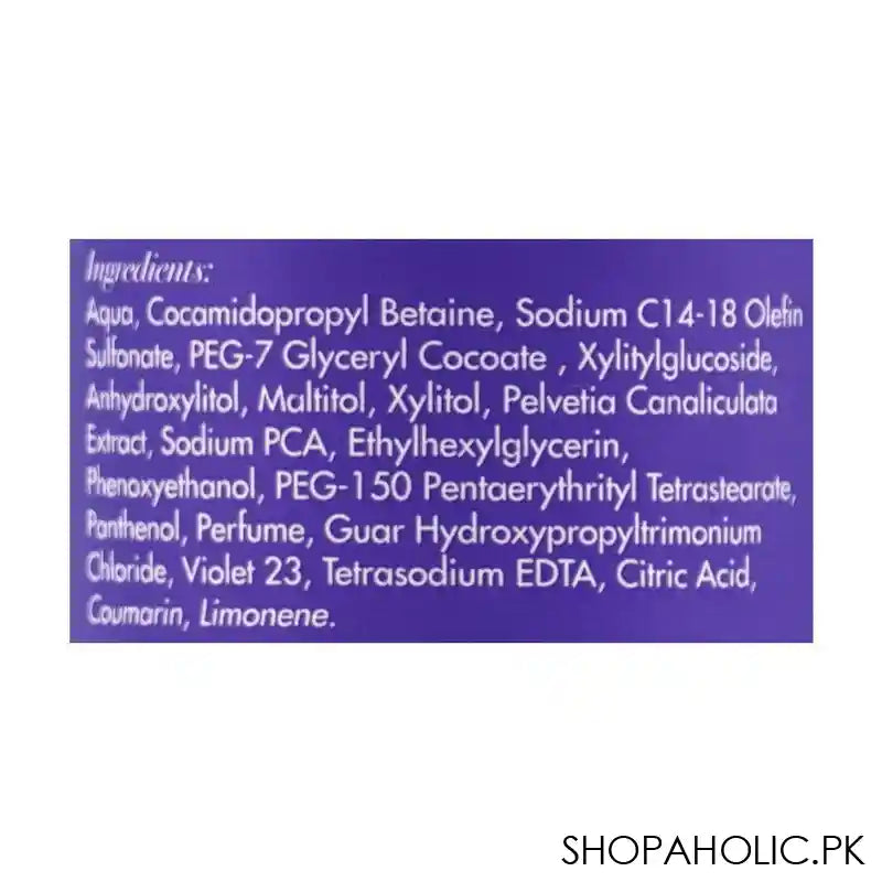CoNatural Brilliance Purple Shampoo, For Blonde & Silver Hair, 150ml - Image 3