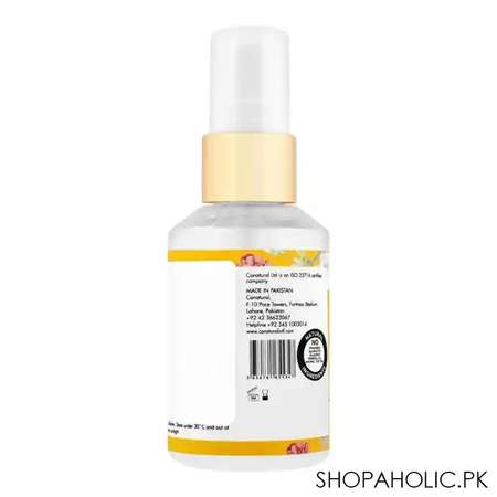 conatural fresh flowers hydrating mist, 60ml image2