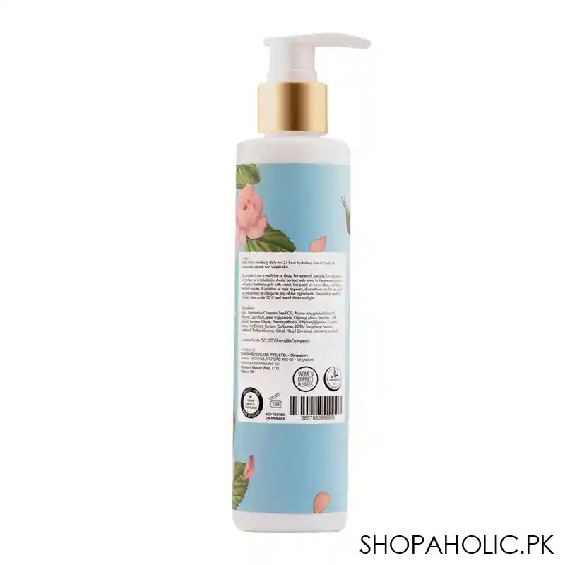 CoNatural Moisturising Body Lotion, 200ml - Image 2