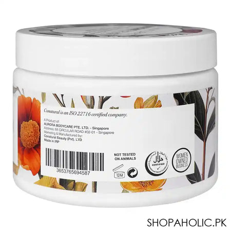 CoNatural Nourishing Hair Mask, 300ml - Image 3