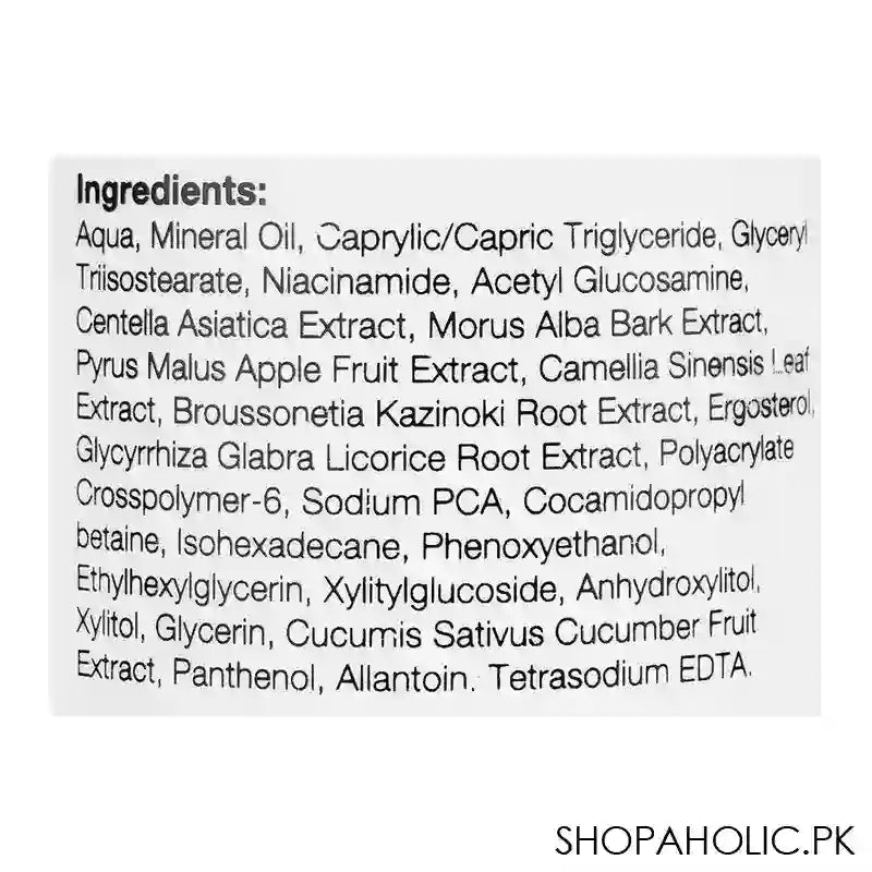 CoNatural Professional Hydra Brightening Cleansing Milk, 500ml - Image 2