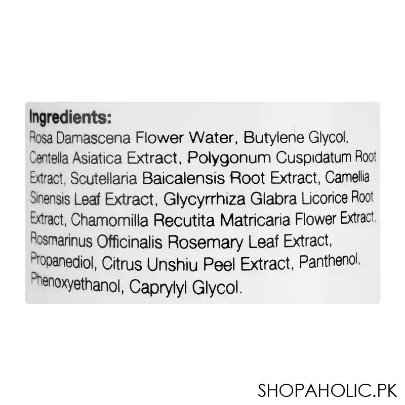 CoNatural Professional Hydra Mist & Toner, Facial Toner, 500ml - Image 3