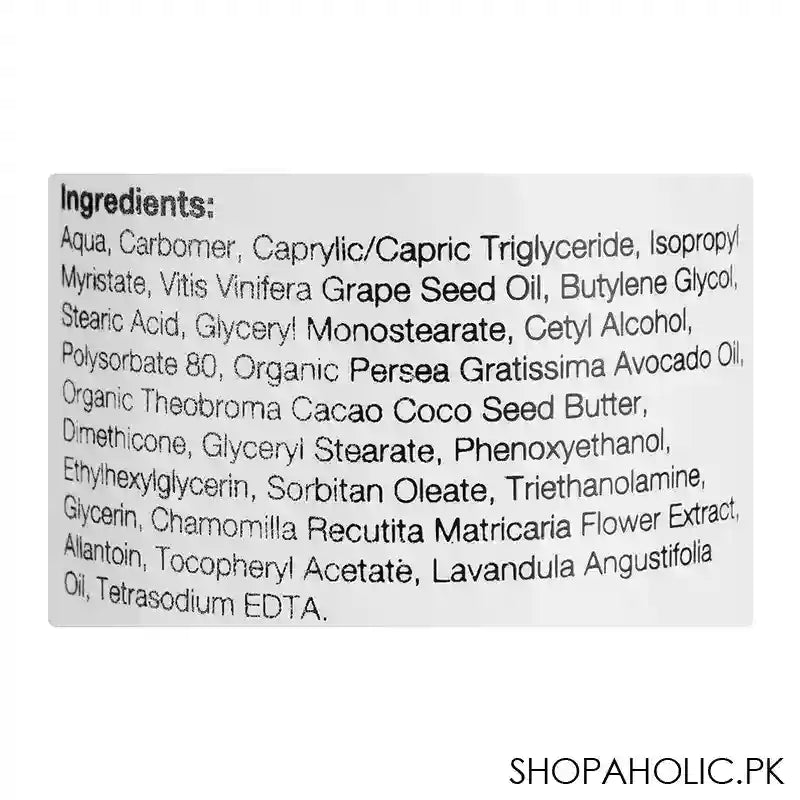 CoNatural Professional Relaxing Massage Cream, Restores moisture levels, 500ml - Image 2