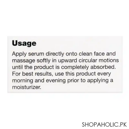 conatural super activs brightening skin serum, for all skin types, 30ml image4