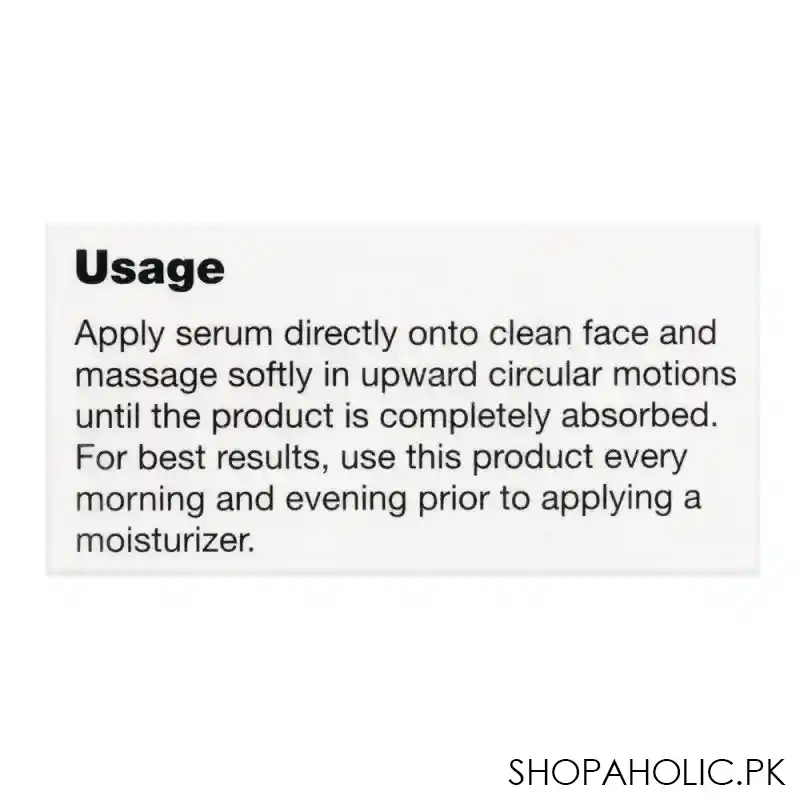 conatural super activs brightening skin serum, for all skin types, 30ml image4