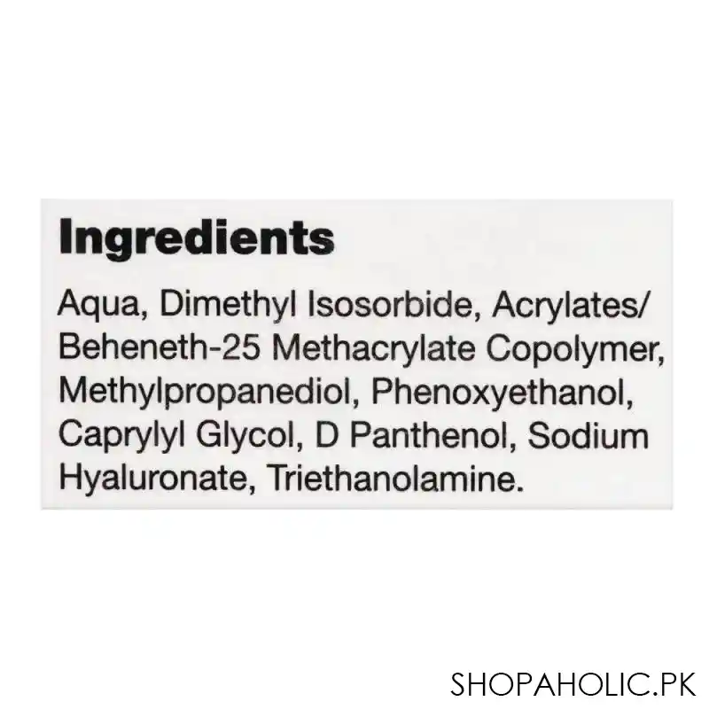 conatural super activs hyaluronic acid 2% & vitamin b5 skin serum, for all skin types, 30ml image5