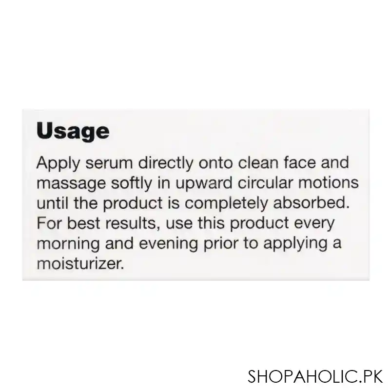 conatural super activs niacinamide 10% & zinc 1% skin serum, for all skin types, 30ml image4