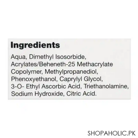 conatural super activs vitamin c skin serum, for all ski types, 30ml image5