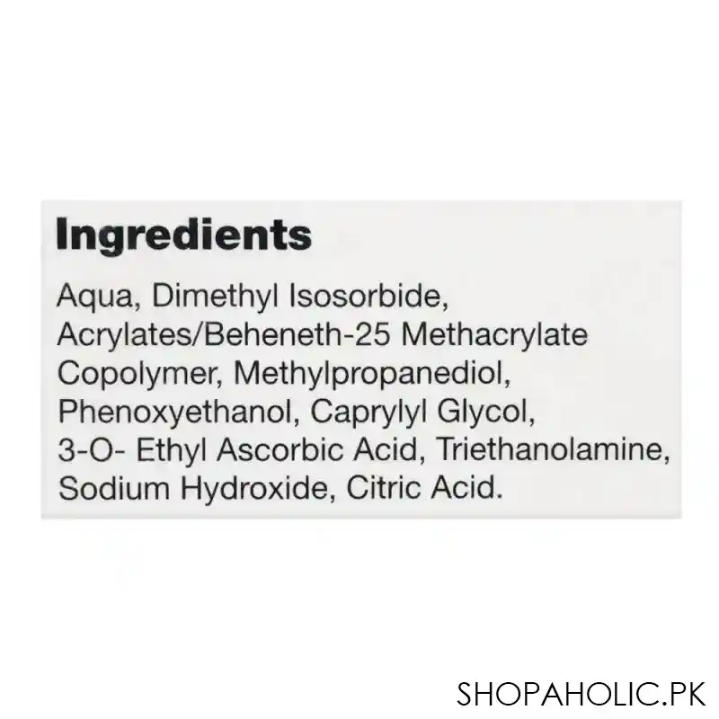 conatural super activs vitamin c skin serum, for all ski types, 30ml image5