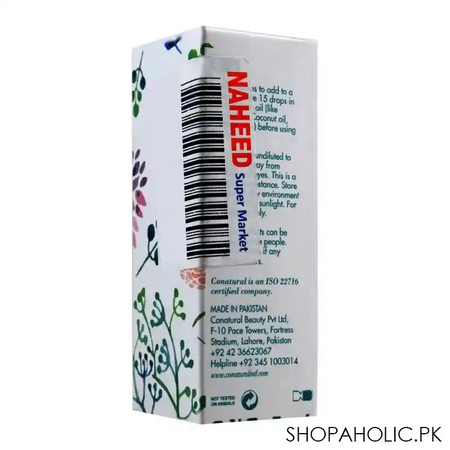 conatural tea tree essential oil, therapeutic grade essential oil, 10ml image2