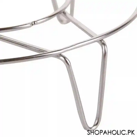 cooking pot steaming round stand image3