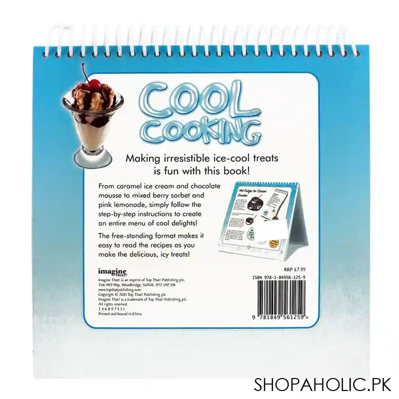 Cool Cooking Book, 39 Recipes - Image 2