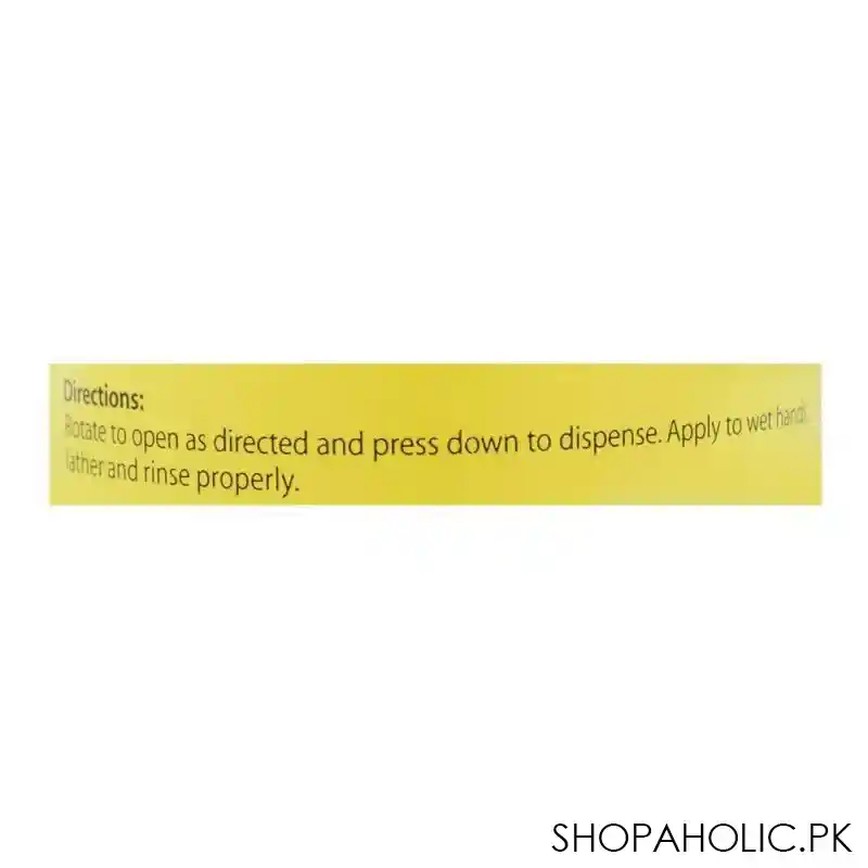 cool & cool delicate touch moisturizing hand wash 500ml image3