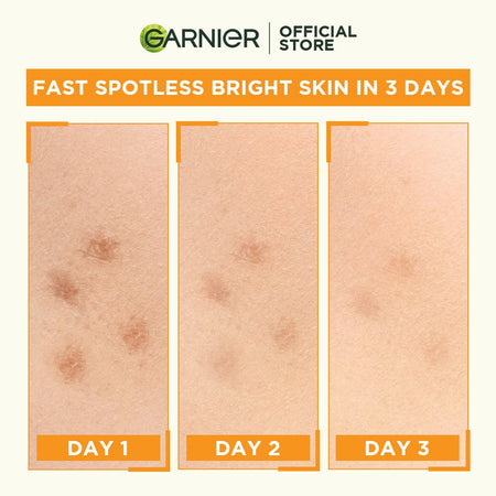 Garnier Skin Active Bright Complete Vitamin C Booster Serum 30 ML - Contains Niacinamide - Image 7