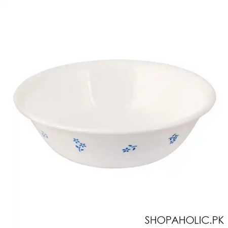 corelle livingware provincial blue soup/cereal bowl, 18oz, 6021597 main image