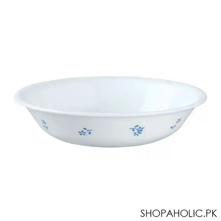 corelle livingware secret garden dessert bowl, 10oz main image