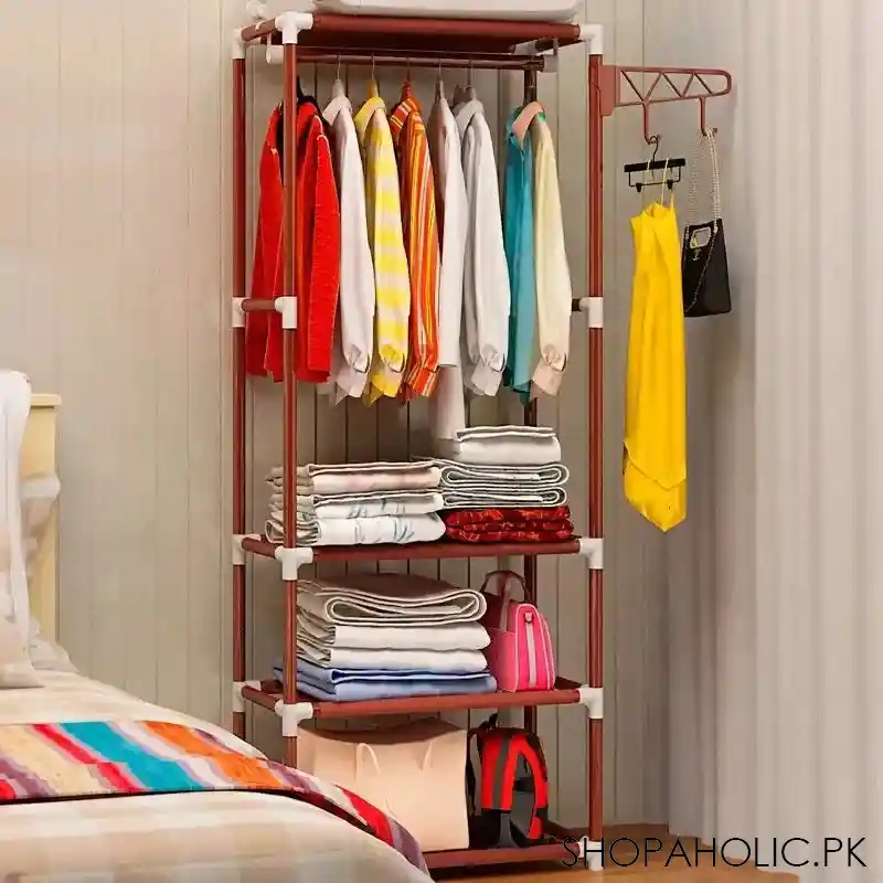 corner coat rack image3