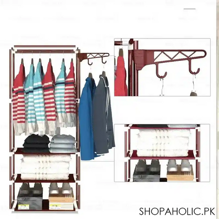 corner coat rack image4