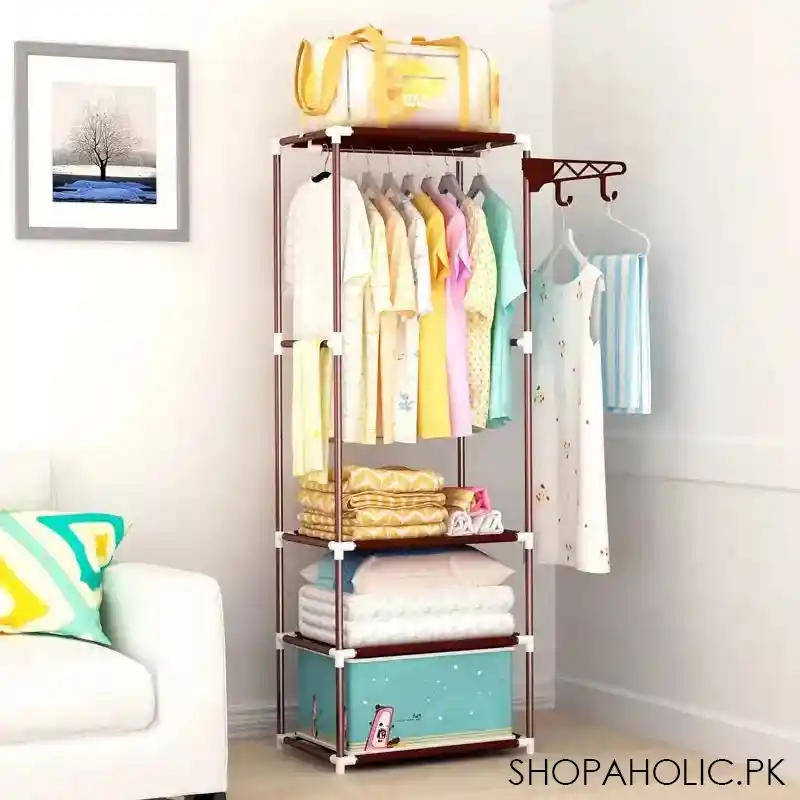 corner coat rack image5