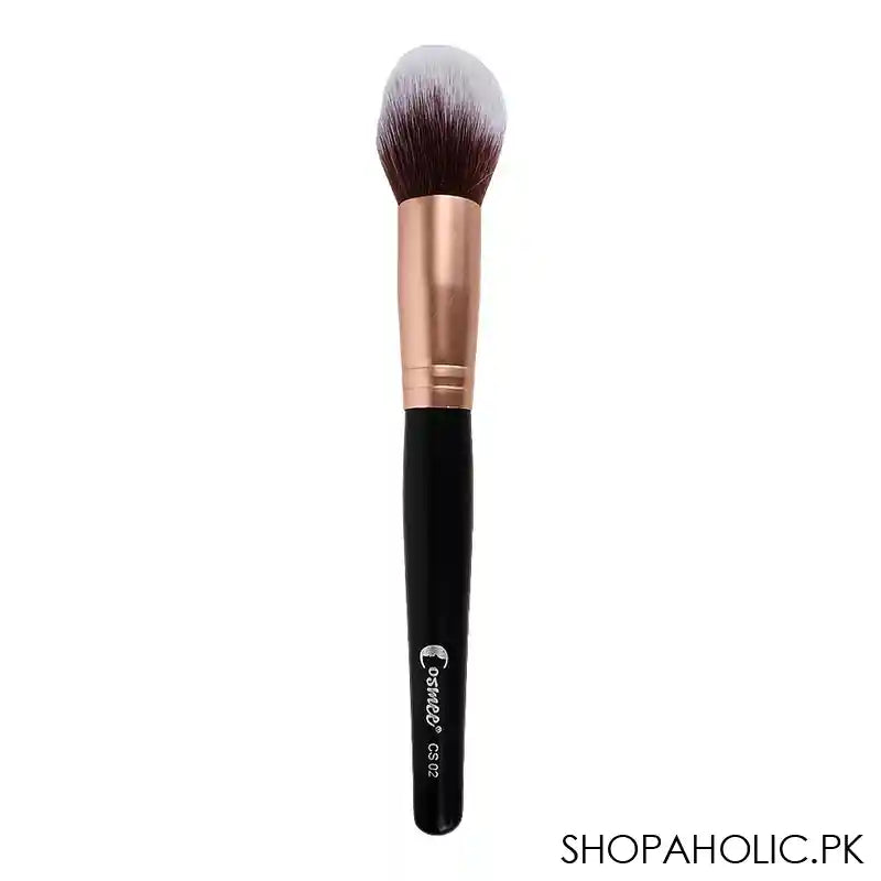 Cosmee Makeup Brush, Ideal For Apply Compact & Loose Powders, 1-Pack, CS02 - Main Image