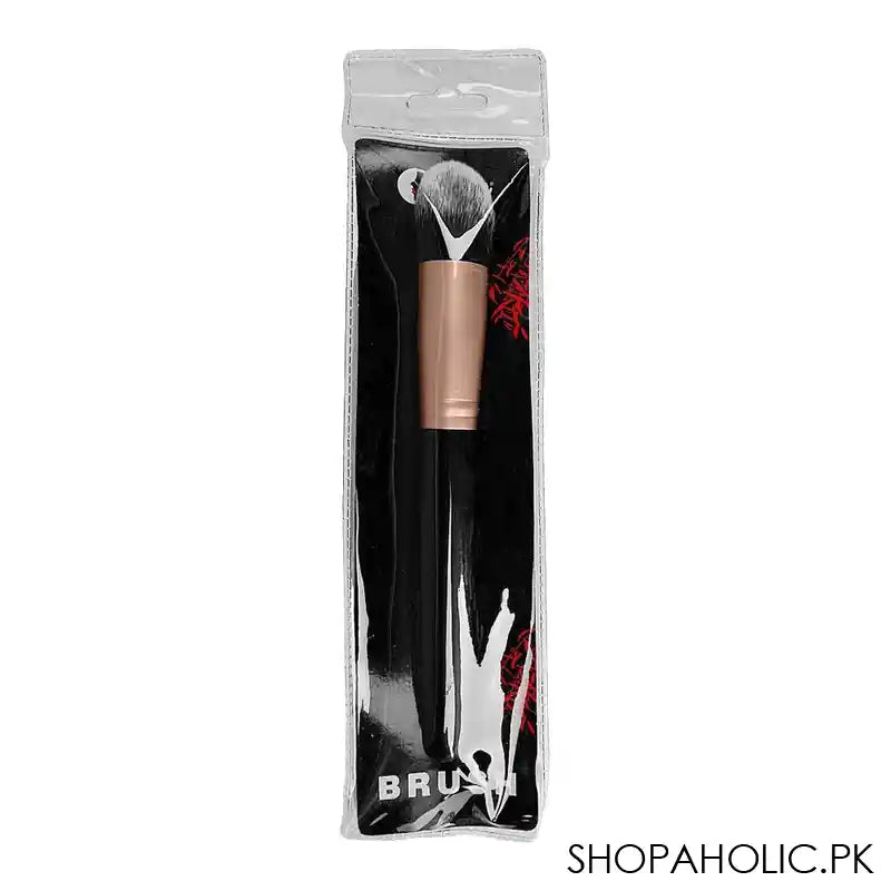 Cosmee Makeup Brush, Ideal For Apply Compressed & Loose Powders, 1-Pack, CS01 - Image 2