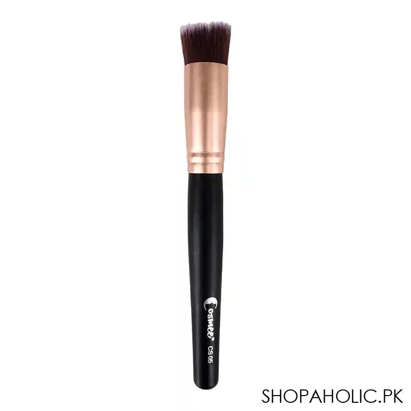Cosmee Makeup Brush, Ideal For Apply Compressed & Loose Powders, 1-Pack, CS05 - Main Image