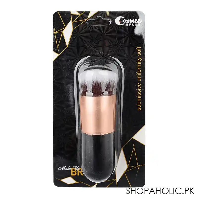 Cosmee Makeup Brush, Ideal For Uniform & Natural Makeup, 1-Pack, CS19 - Main Image