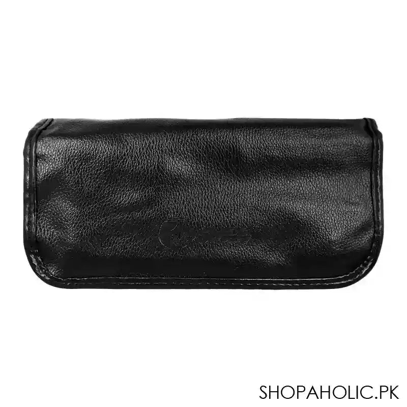 Cosmee Makeup Brushes Set & Brush Case, 12-Pack - Image 3