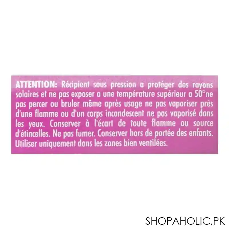 cosmo lovely rose refreshing body spray, 200ml image3