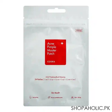 cosrx acne pimple master patch, 24 pack main image