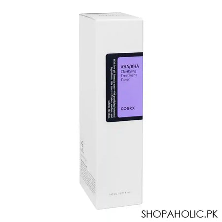 COSRX AHA/BHA Clarifying Treatment Toner, 150ml - Main Image