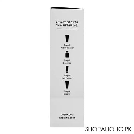 COSRX All About Snail Kit, 4-Step, For Dry Skin & Dry Spot - Image 6