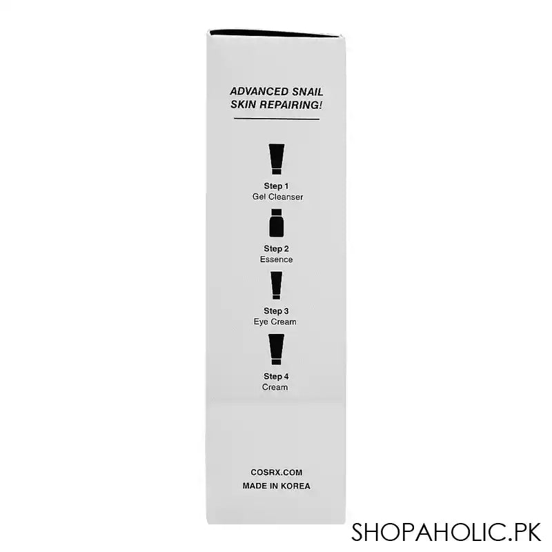 COSRX All About Snail Kit, 4-Step, For Dry Skin & Dry Spot - Image 6