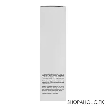 COSRX BHA Blackhead Power Liquid, 100ml - Image 3