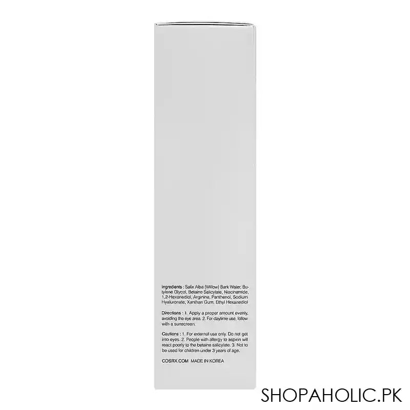 COSRX BHA Blackhead Power Liquid, 100ml - Image 3