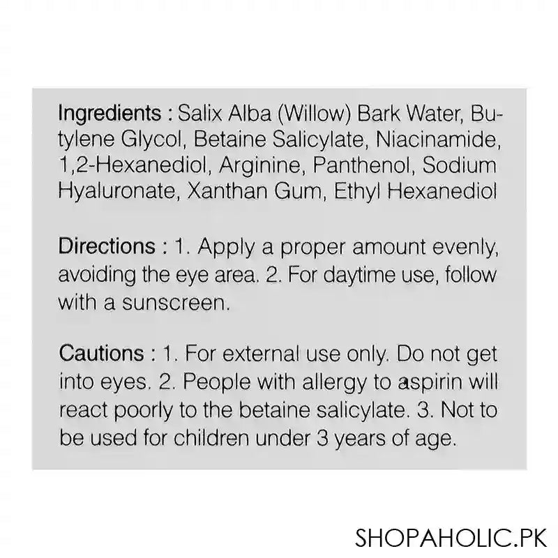 COSRX BHA Blackhead Power Liquid, 100ml - Image 2
