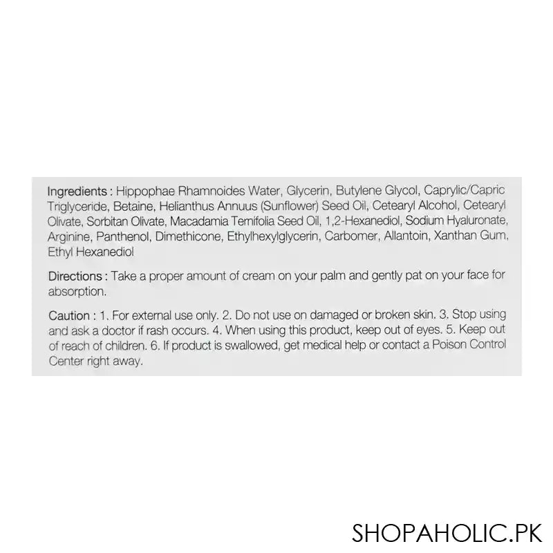 COSRX Hyaluronic Acid Intensive Cream, 100g - Image 3