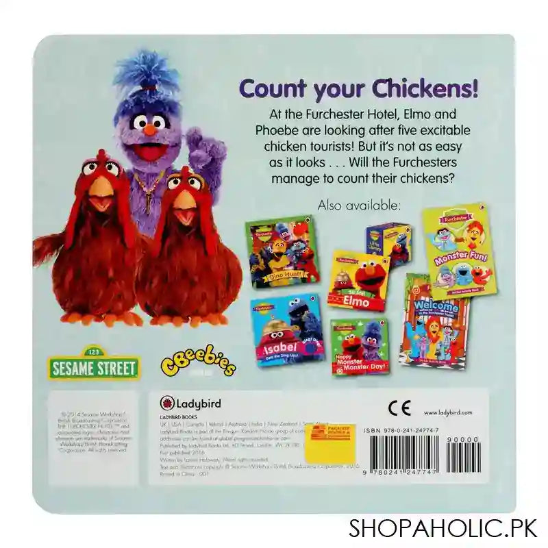 Count Your Chickens! Book - Image 2