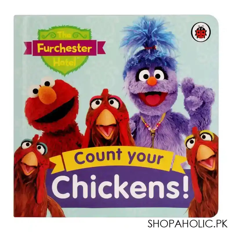 Count Your Chickens! Book - Image 3