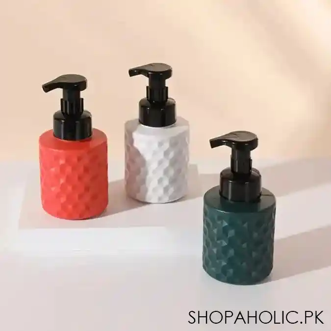 counter soap dispenser bottle image2