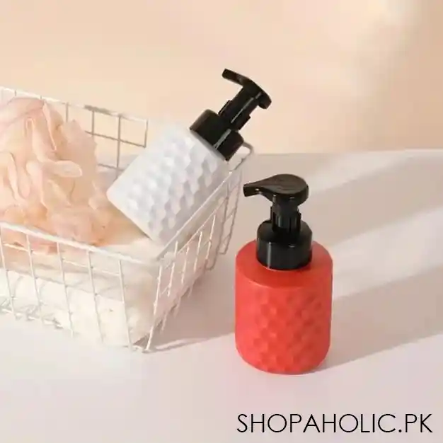 counter soap dispenser bottle image3