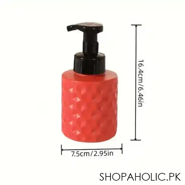 counter soap dispenser bottle image4