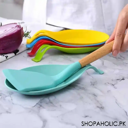 counter top silicone spoon holder image4