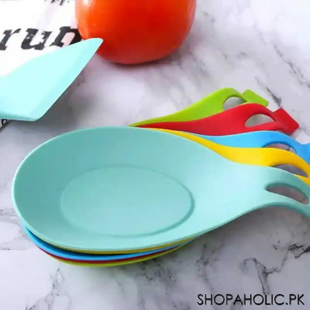 counter top silicone spoon holder image5